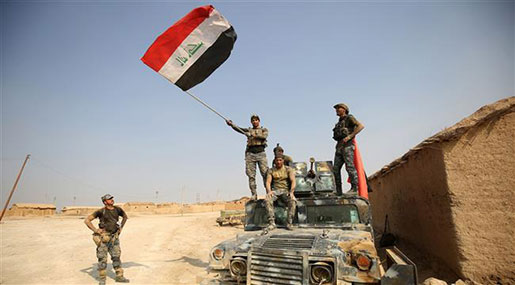 Iraq Liberates 70% of S Mosul Areas Iraq Liberates 70% of S Mosul Areas