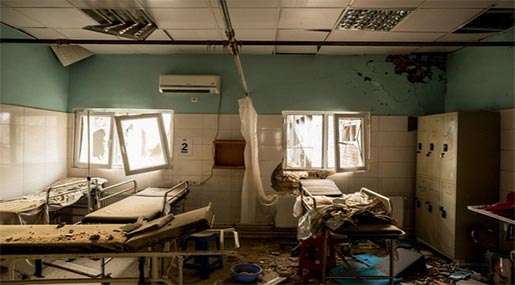 Hospitals Still «Part of Battlefield» 1yr since US Airstrike on MSF Facility in Afghanistan
