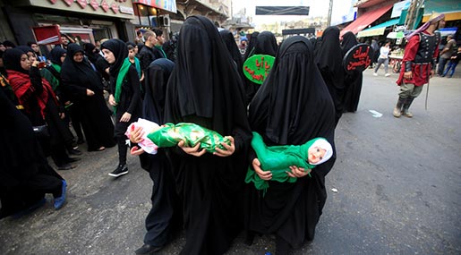 Ashura in LeáÇanon 