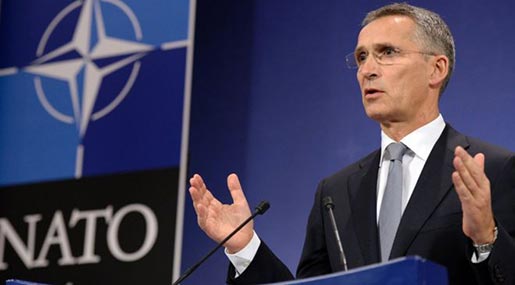 Nato Secretary-General Jens Stoltenberg