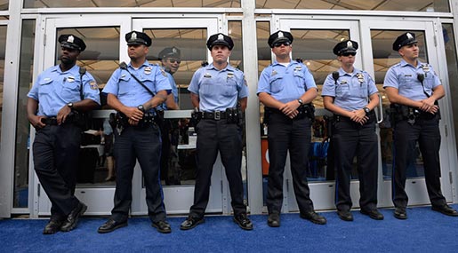 US Police Shootings: Legislation to Protect Identities of Cops Who Shoot Civilians