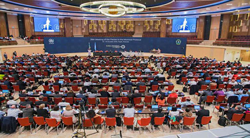 150+ Nations Agree Major Deal in Rwanda to Cut Greenhouse Gases 150+ Nations Agree Major Deal in Rwanda to Cut Greenhouse Gases