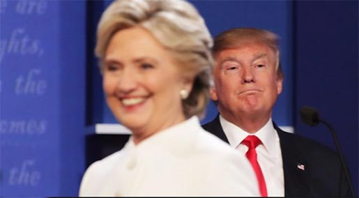 US 2016 Presidential Debate: Trump Ducks Election Result Pledge
