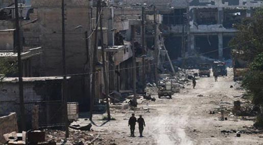 Syrian crisis