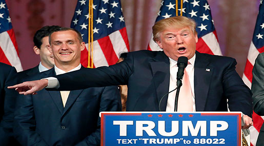 US 2016 Presidential Election: Big Donors Urge Republican Party to Drop Trump