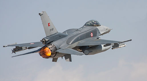 Syria Is Downing Any Intruding Turkish Warplanes Syria is Downing Any Intruding Turkish Warplanes