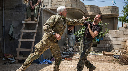 British Special Forces to Train Syria Militants!