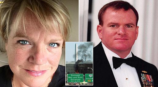 9/11 Widow Files Lawsuit against Saudi Arabia
