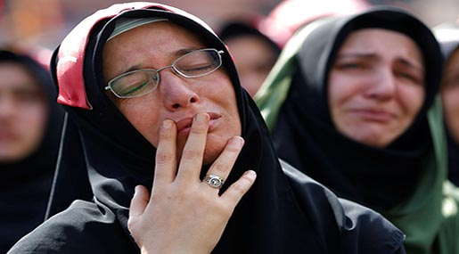 Ashura ceremonies in Turkey