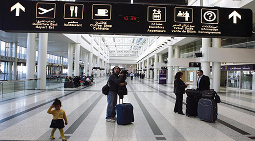 Rafic Hariri airport 