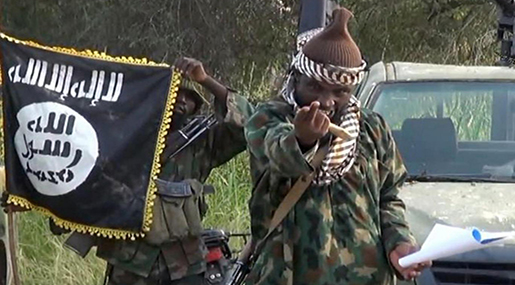 Abubakar Shekau 