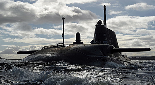 British Navy Tests Unmanned Spy Speedboat on Thames 