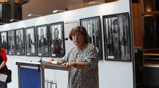 EU Legislators Denounce "Israeli" Human Rights Violations EU Legislators Denounce ’Israeli’ Human Rights Violations