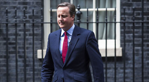 UK Parliament Committee: Cameron’s Intervention in Libya Led to Daesh’s Rise UK Parliament Committee: Cameron’s Intervention in Libya Led to Daesh’s Rise