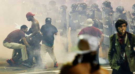 Charlotte Shooting: State of Emergency Amid Protests