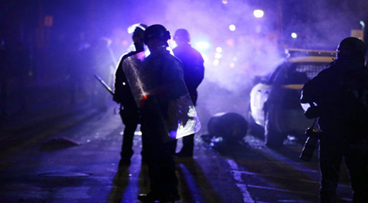 US Racism: Clashes, Tear Gas after Disabled Black Man Shot Dead by Charlotte Police
