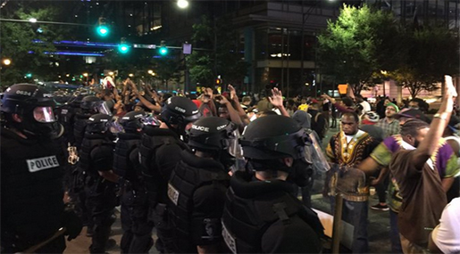 Charlotte Shooting: State of Emergency Amid Protests