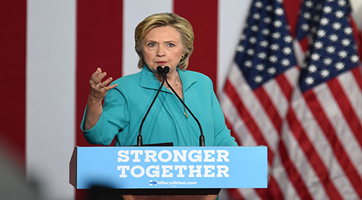 Republicans Condemn Clinton after FBI Documents Released
