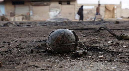 Cluster munition 