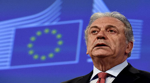 EU 'To Move All Remaining Refugees from Greece by End 2017' EU ’To Move All Remaining Refugees from Greece by End 2017’