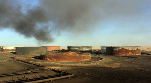 libya