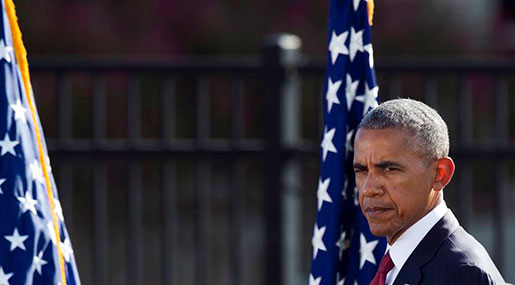 Obama to Veto 9/11 Victims’ Bill 