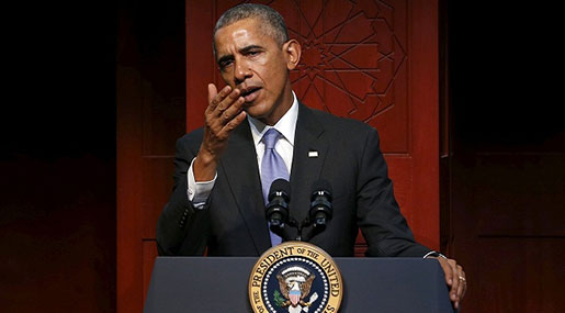 Syria Truce: Obama Gathers Advisers over Ceasefire 