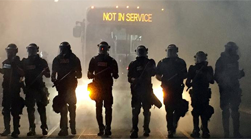 Charlotte Shooting: Mayor Announces Curfew in US City
