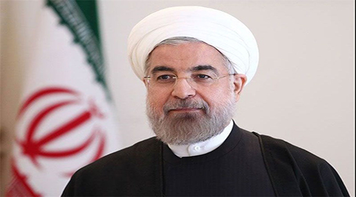 Iranian President Hassan Rouhani