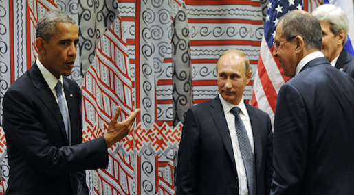 US: Talks with Russia on Syria Ongoing US: Talks with Russia on Syria Ongoing