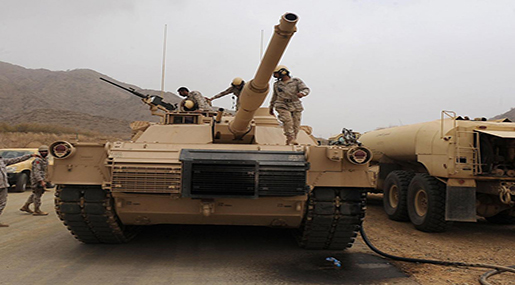 US Senate Oks $1.15 bn Arms Sale to Saudi Arabia!
