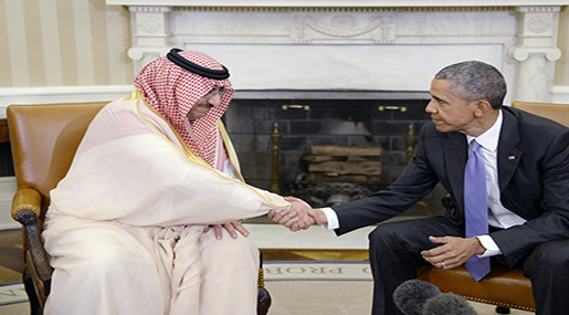 Obama Set to Veto 9/11 Victims’ Effort to Sue Saudis
