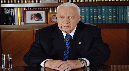 Ariel Sharon 