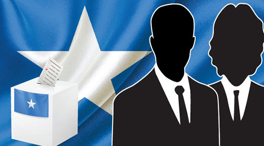 somalia election
