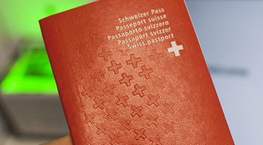 Swiss passport