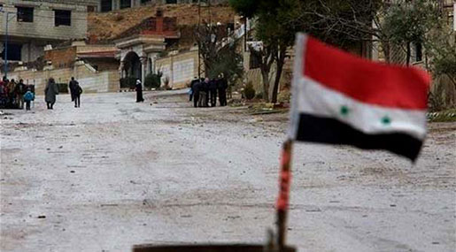 Syria Ready to Cooperate with UN Watchdog on Gas Attack Accusations Syria Ready to Cooperate with UN Watchdog on Gas Attack Accusations