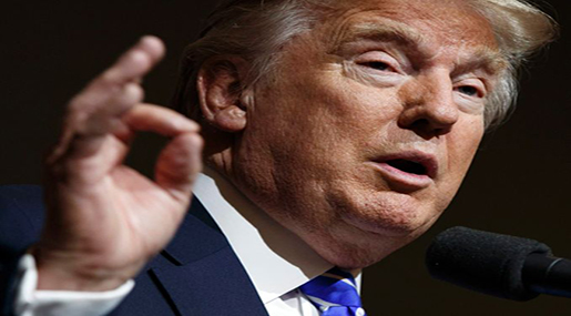 Trump: "Israel" Will be Destroyed... Trump: ’Israel’ Will be Destroyed...