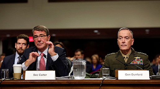 Top US General: No-fly Zone would Require War with Syria, Russia

