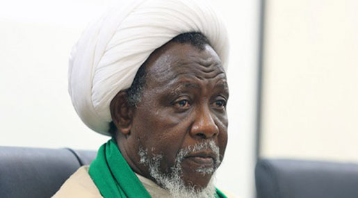 IMN Slams Nigeria Gov't over Sheikh Zakzaky Prolonged Detention