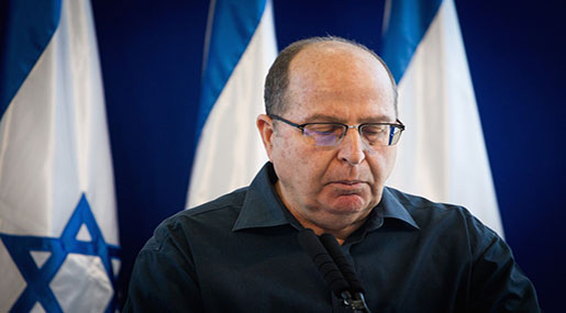 Ya’alon Admits Tacit ‘Israel’-Daesh Alliance