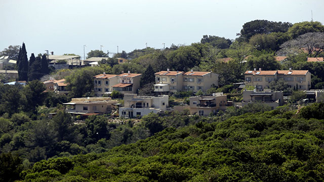On the Hezbollah Border Tour, [Photos]