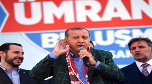 Turkey’s Referendum: Erdogan Narrowly Wins Vote to Expand Presidential Powers Turkey’s Referendum: Erdogan Narrowly Wins Vote to Expand Presidential Powers