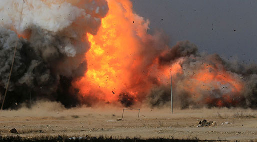 Russia's ‘Father of All Bombs' More Powerful than the US ‘Mother Of All Bombs' Russia’s ‘Father of All Bombs’ More Powerful than the ‘Mother Of All Bombs’