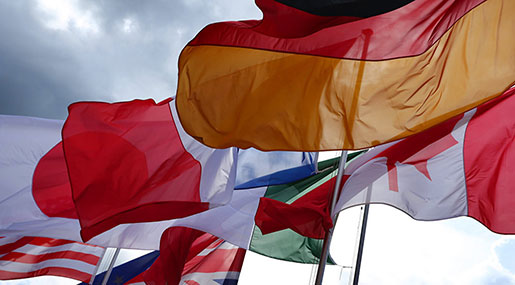 G7 Convenes in Italy: Syria On Top Of Agenda G7 Convenes in Italy: Syria On Top Of Agenda