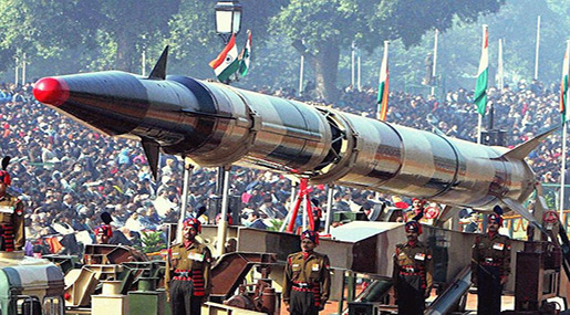 India Inks $2 bn Weapons Deal with «Israel»