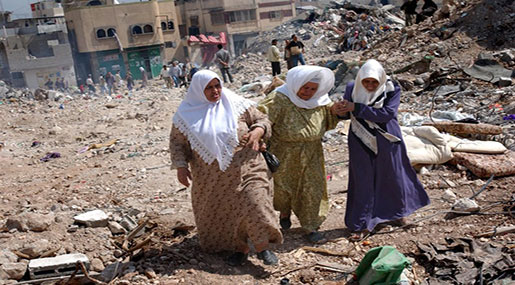 Jenin Won't Forget ‘Israel's' Massacre