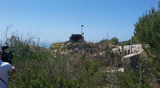 Hezbollah Hosts Journalists on a Border Tour, Uncovers ‘Israeli' Flaws