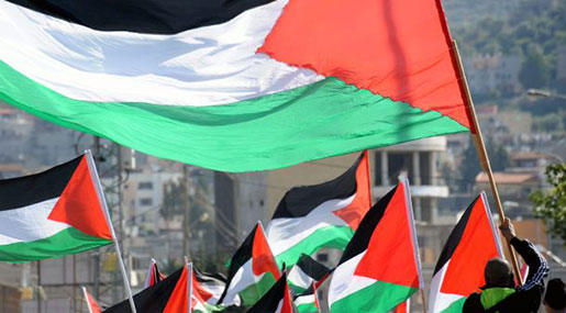 Palestinian Flag to Fly above Dublin City Hall over ‘Israeli' Occupation Palestinian Flag to Fly above Dublin City Hall over ‘Israeli’ Occupation