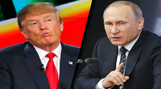 Putin: Russia's Faith in the US Waned Since Trump's Inauguration