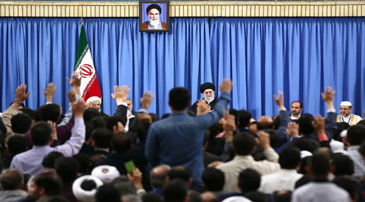 Imam Khamenei Warns Against Western Attempts to Dominate Muslim Nations Imam Khamenei Warns Against Western Attempts to Dominate Muslim Nations